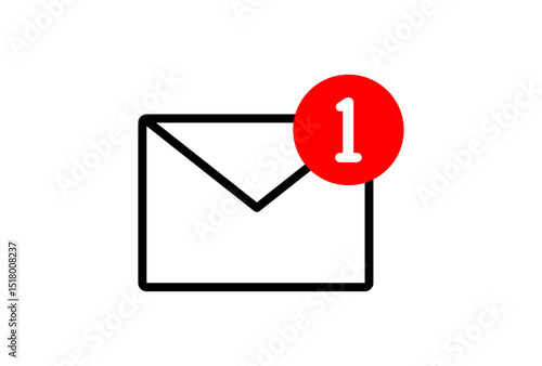 Email icon vector eps