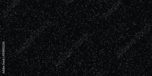 Dark granite texture design with scattered rock chips creating a high resolution surface suitable for premium backgrounds and interior design applications