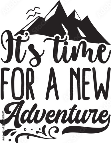 Its time for a new adventure design file