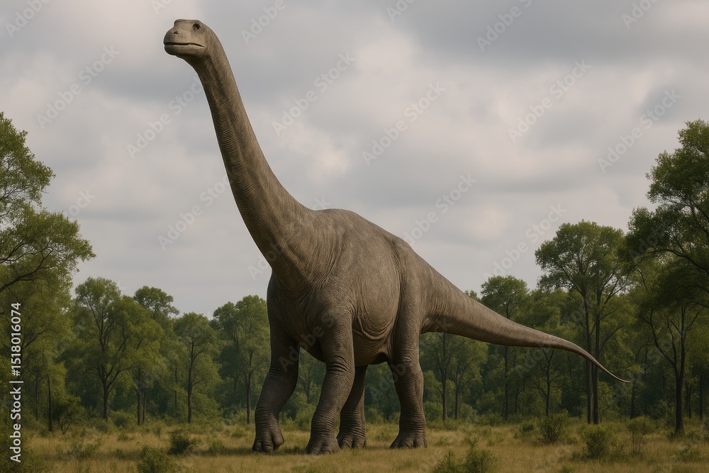 Obraz premium Argentinosaurus