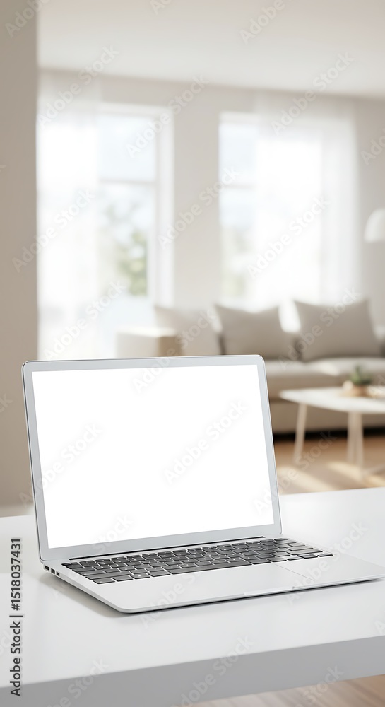 Fototapeta premium Window Light Workspace