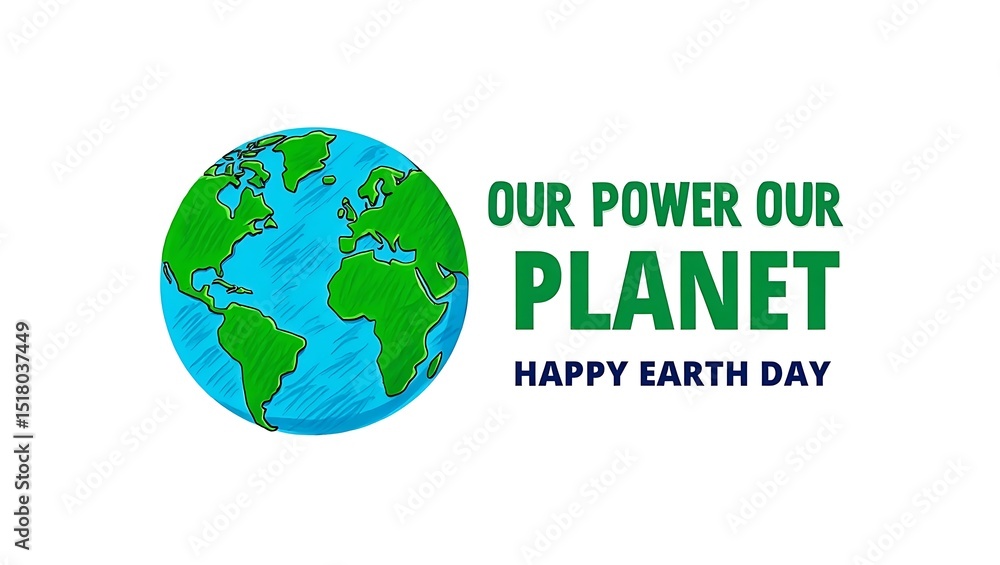 Celebrate Earth Day Our Power, Our Planet Celebrate Earth Day Our Power, Our Planet