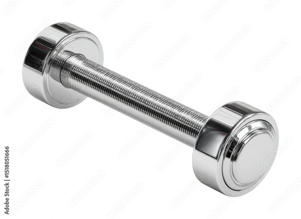 Weightlifting training session with dumbbell gym fitness equipment strength building isolated on transparent background Weightlifting training session with dumbbell gym fitness equipment strength building isolated on transparent background