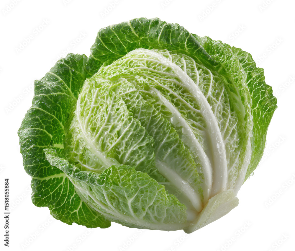 Harvesting fresh green cabbage in organic farm natural environment fresh produce isolated on transparent background Harvesting fresh green cabbage in organic farm natural environment fresh produce isolated on transparent background