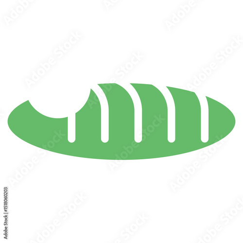 Loaf Vector Icons