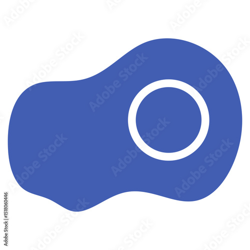 Fried Egg Vector Icons