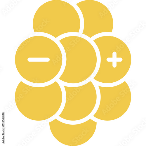 Nucleus Vector Icons