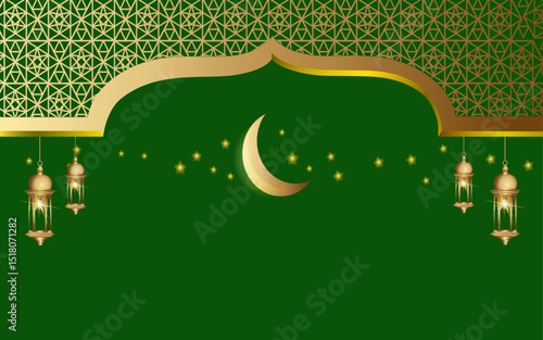 eid mubarak background