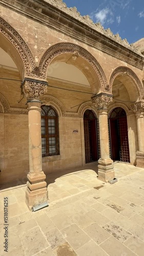 Mardin Museum, Turkey