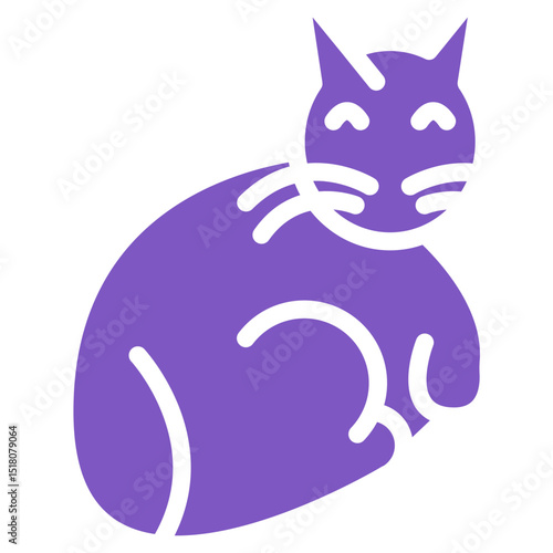 Cat Vector Icons