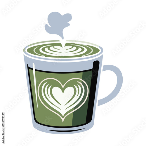 Green Tea Latte