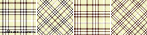 Burberry Check design seamless pattern tartan plaid for dress,flannel skirt, tablecloth other modern and fashion print.