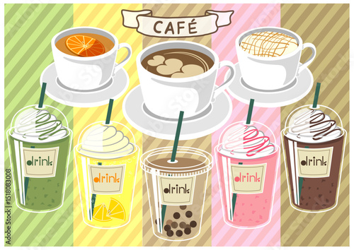 カフェ１