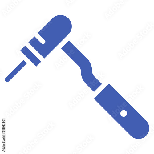 Dental Drill Vector Icons