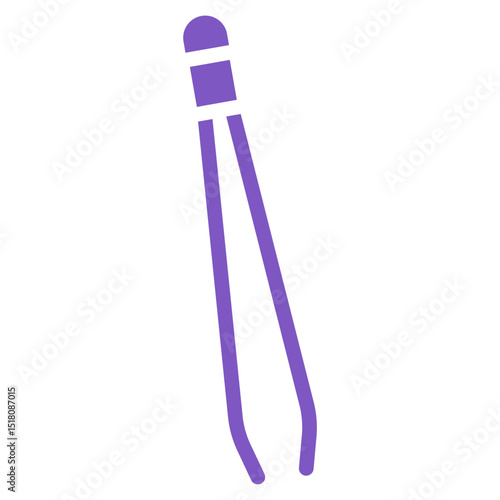Tweezers Vector Icons