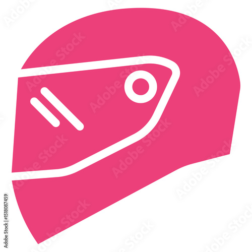 Helmet Vector Icons