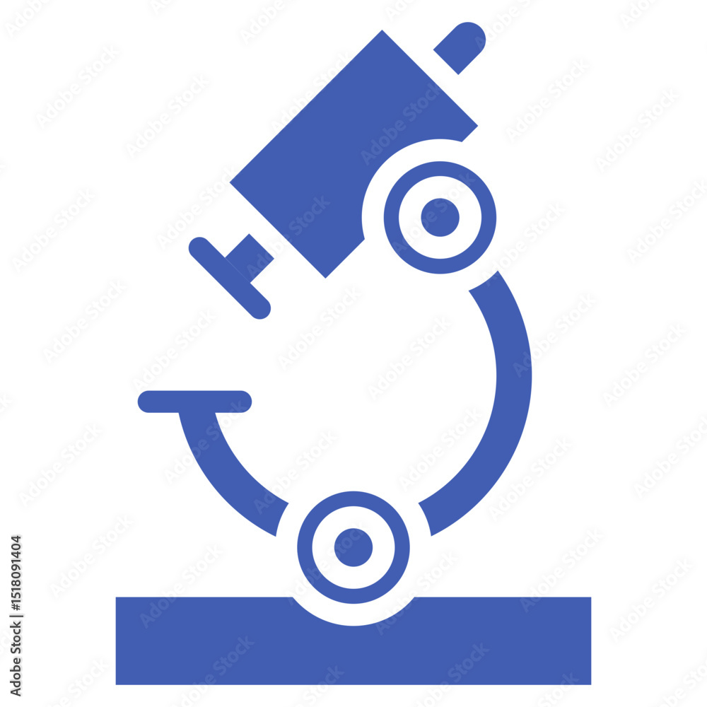 Microscope Vector Icons Microscope Vector Icons