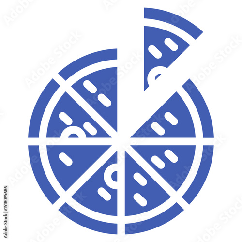 Pizza Vector Icons