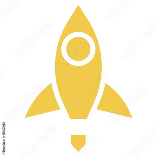 Rocket Vector Icons