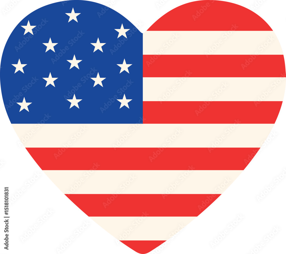 Usa Independence Day Decorations Elements For Design Elements Templet And Others Usa Independence Day Decorations Elements For Design Elements Templet And Others