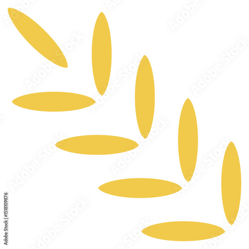 Rosemary Vector Icons
