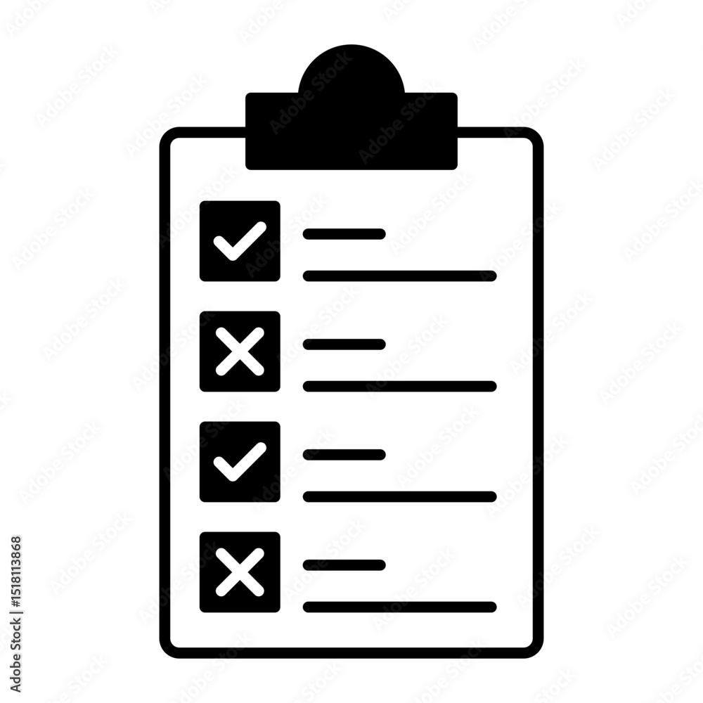 standard black icon standard black icon