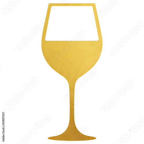 Golden wine