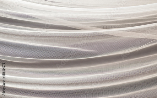 white fabric texture background close up. abstract background and texture for design.