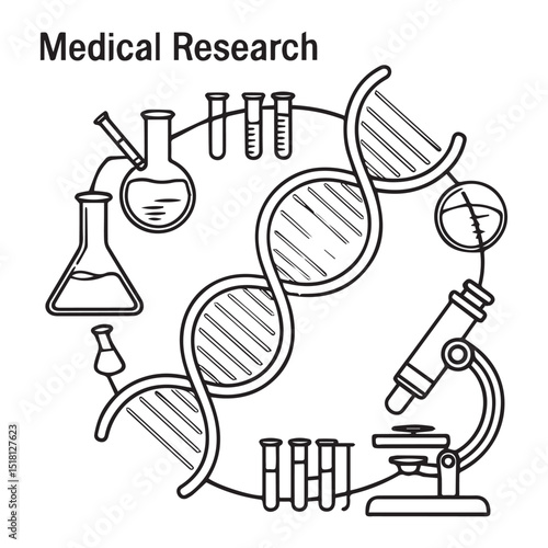 Medical Research Lab
