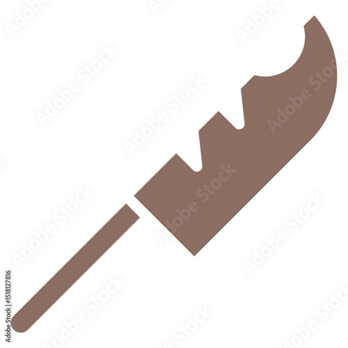 Knife Vector Icons