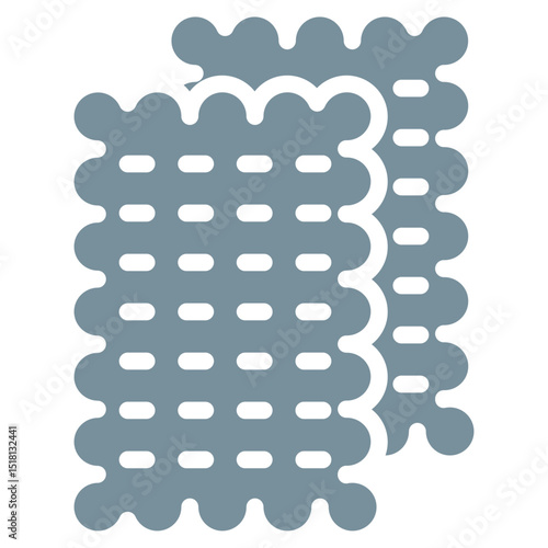 Biscuits Vector Icons