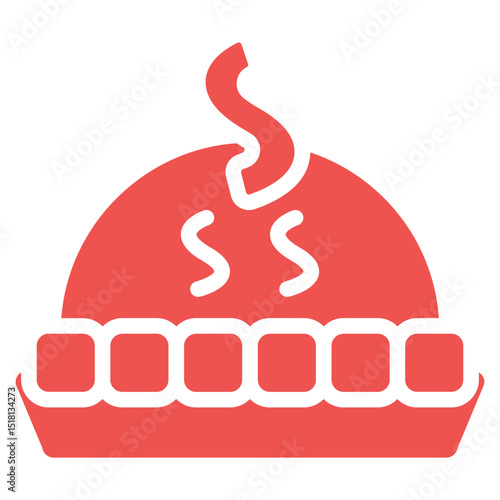 Pie Vector Icons