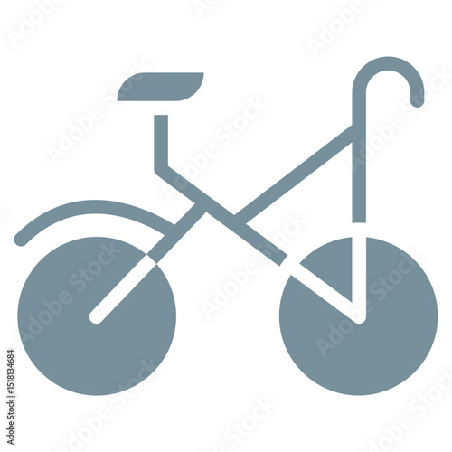 Bicycle Vector Icons
