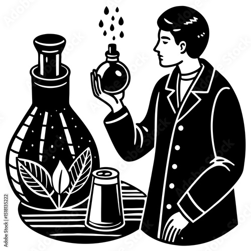 investigating new scents