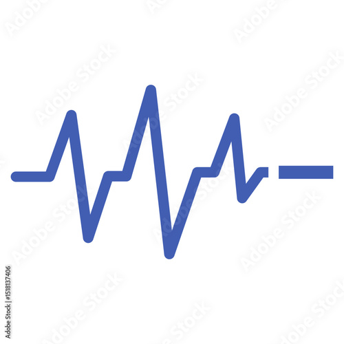 Seismograph Vector Icons