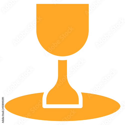 Goblet Vector Icons