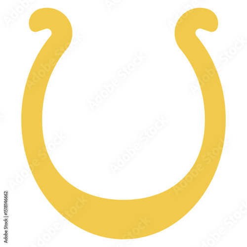 Horseshoe Vector Icons