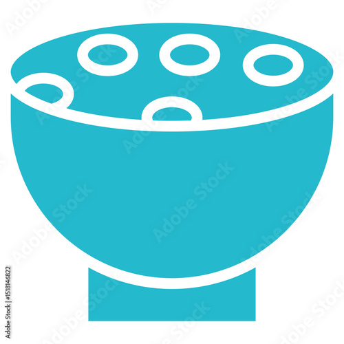 Irish Stew Vector Icons