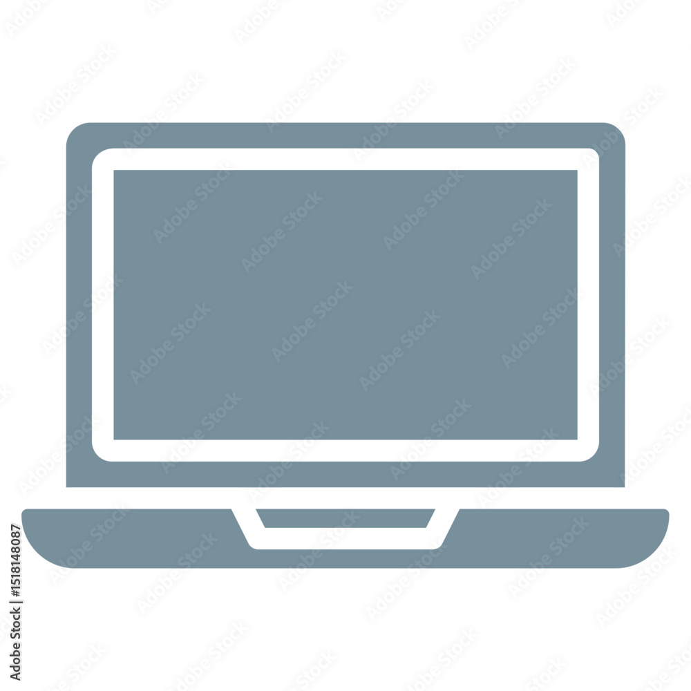 Laptop Vector Icons Laptop Vector Icons