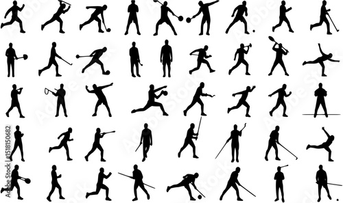 250 sport silhouettes
