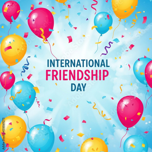 International Friendship Da...