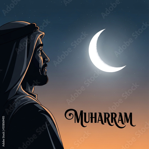 Muharram: Mourning Man Unde...