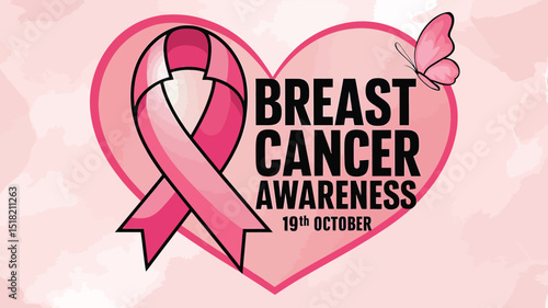 BREAST CANCER AWARENESS 19TH OCTOBER
