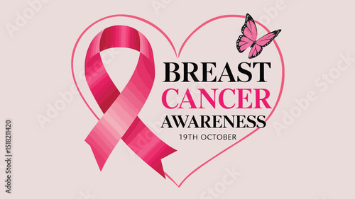 BREAST CANCER AWARENESS 19TH OCTOBER
