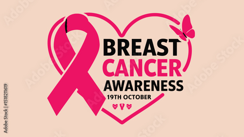 BREAST CANCER AWARENESS 19TH OCTOBER