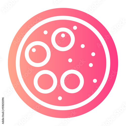 bakso gradient icon