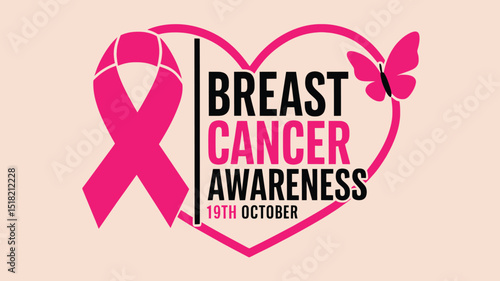 BREAST CANCER AWARENESS 19TH OCTOBER