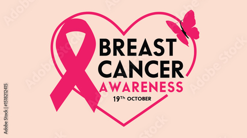 BREAST CANCER AWARENESS 19TH OCTOBER