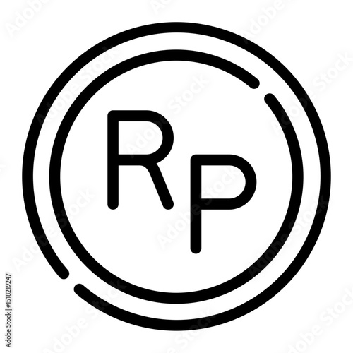 money line icon