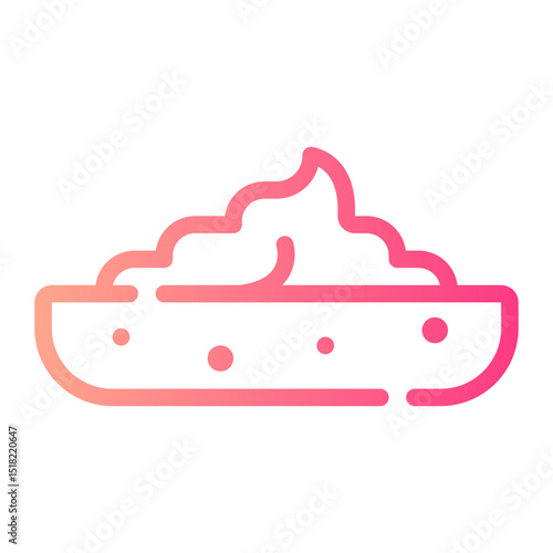 sambal gradient icon
